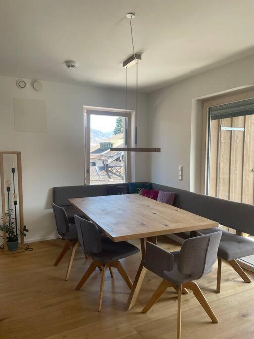 Wunderschoenes 4 Zimmer Apartment Mit Seeblick Bad Wiessee Exterior foto